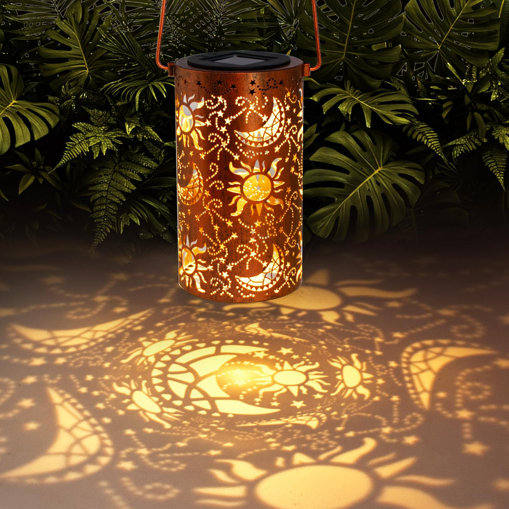 Dragonfly Solar Lantern – Unique Garden Gift for Mom, Grandma & Nature Lovers