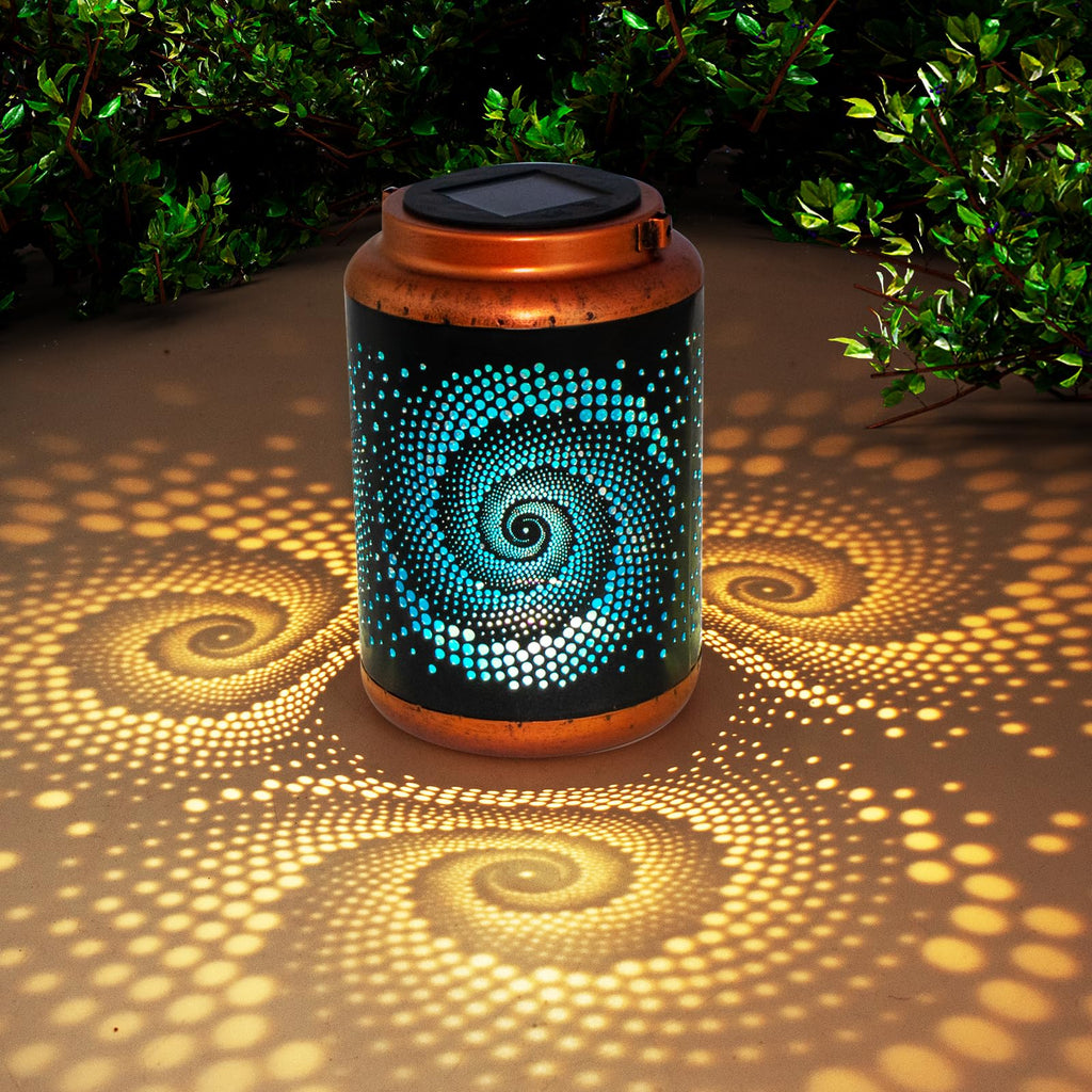 Dragonfly Solar Lantern – Unique Garden Gift for Mom, Grandma & Nature Lovers